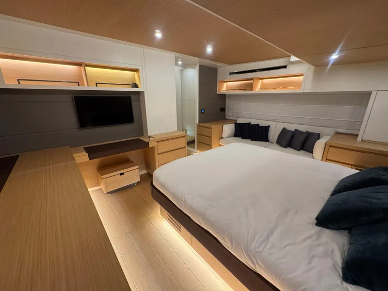 Slide: The Image of Pardo Yachts E60 2022 - 63