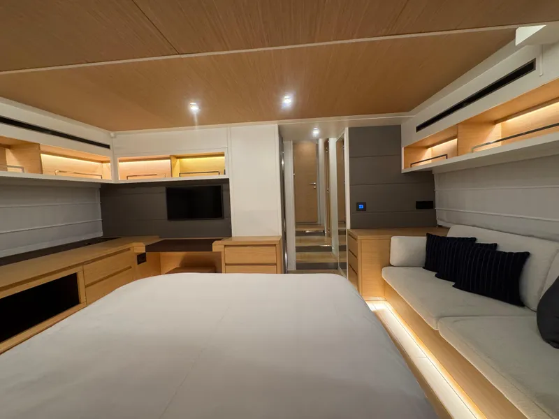 Slide: The Image of Pardo Yachts E60 2022 - 64