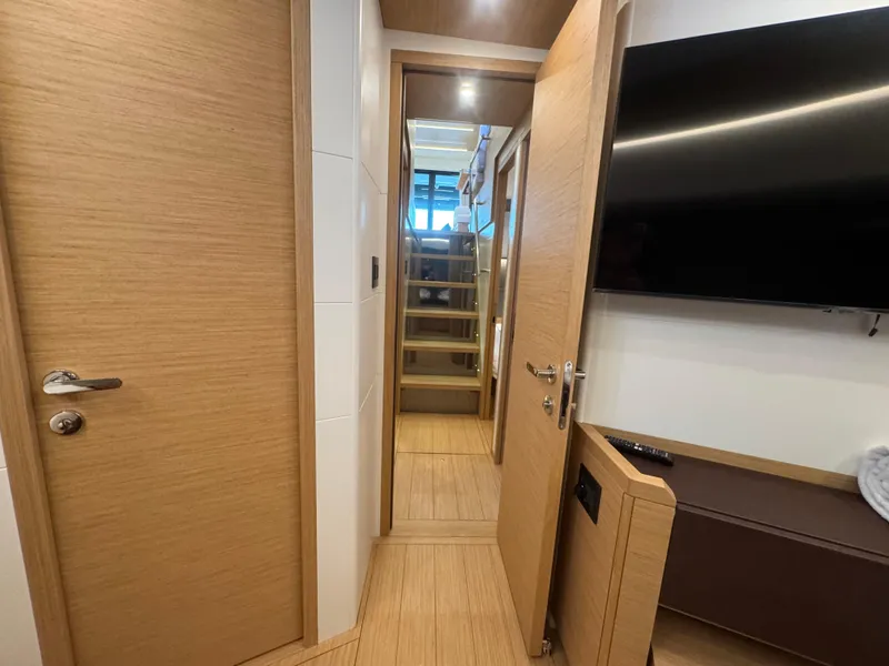 Slide: The Image of Pardo Yachts E60 2022 - 67