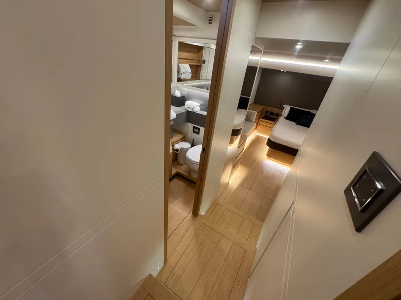 Slide: The Image of Pardo Yachts E60 2022 - 76