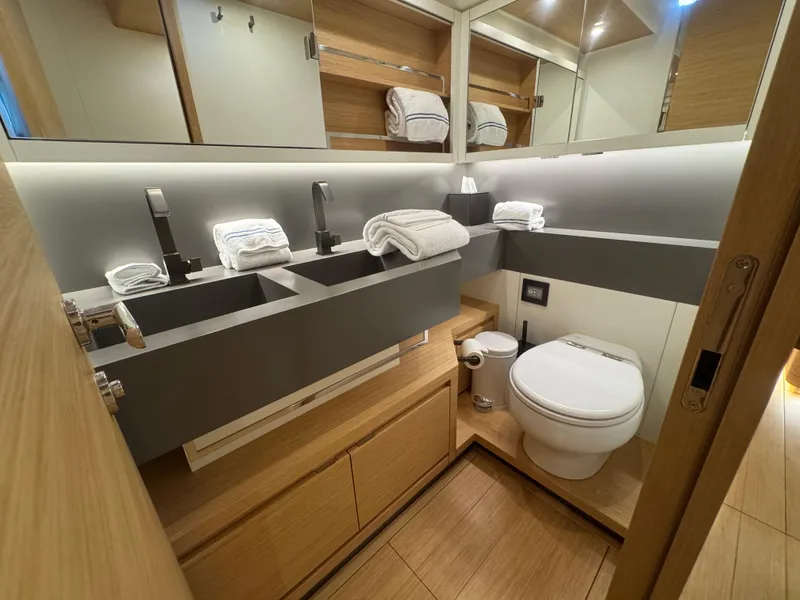 Slide: The Image of Pardo Yachts E60 2022 - 77