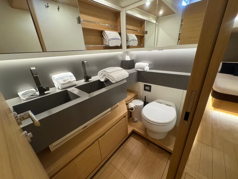 Slide: The Image of Pardo Yachts E60 2022 - 78