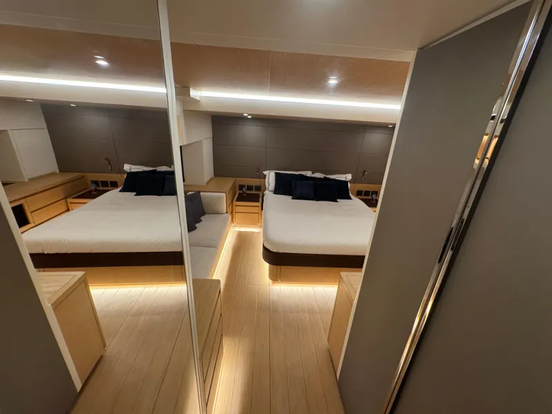 Slide: The Image of Pardo Yachts E60 2022 - 79