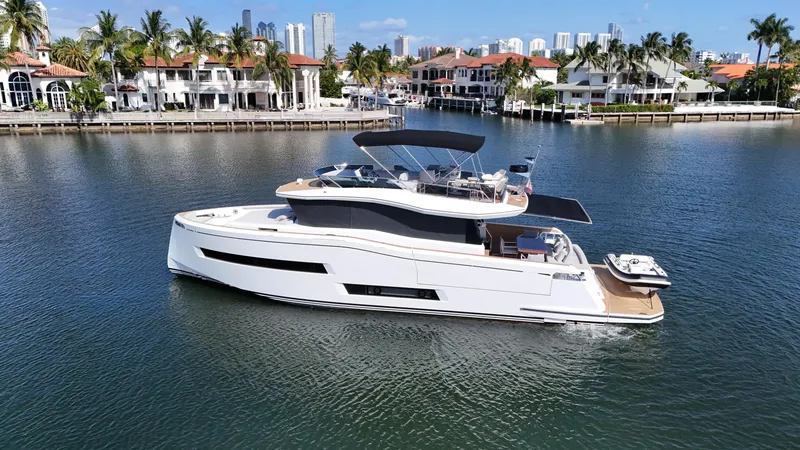 Slide: The Image of Pardo Yachts E60 2022 - 8