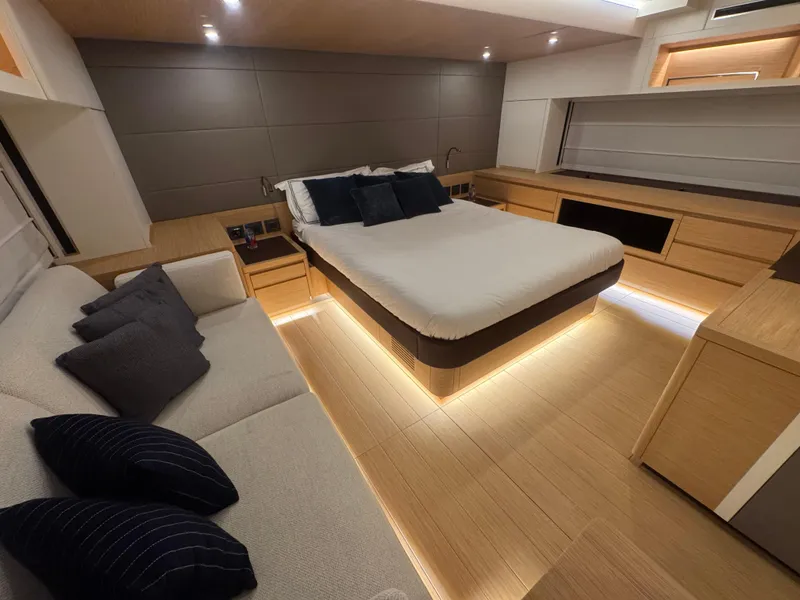 Slide: The Image of Pardo Yachts E60 2022 - 80