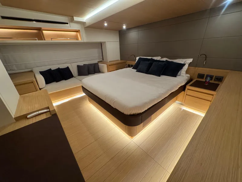 Slide: The Image of Pardo Yachts E60 2022 - 81