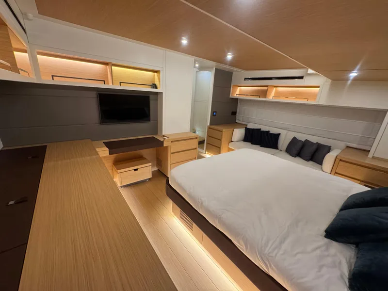 Slide: The Image of Pardo Yachts E60 2022 - 82