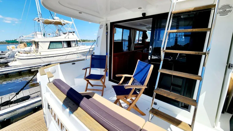 Slide: The Image of Beneteau Swift Trawler 34 2015 - 58