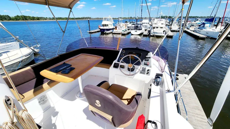 Slide: The Image of Beneteau Swift Trawler 34 2015 - 59