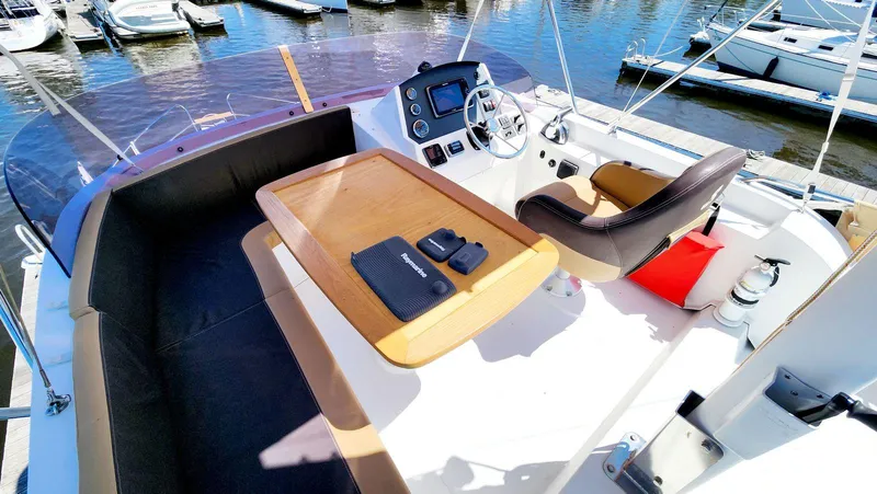 Slide: The Image of Beneteau Swift Trawler 34 2015 - 60