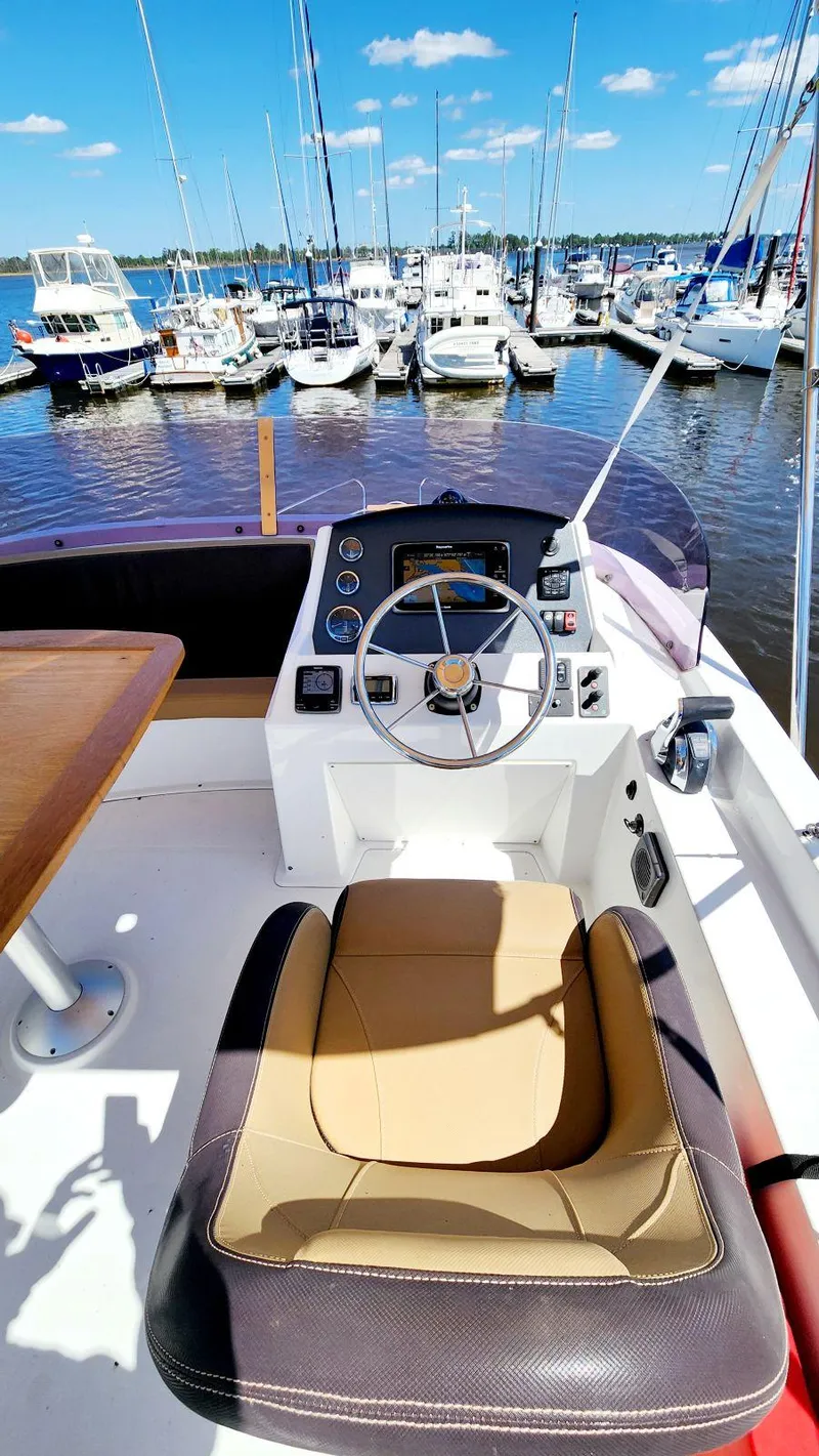 Slide: The Image of Beneteau Swift Trawler 34 2015 - 61