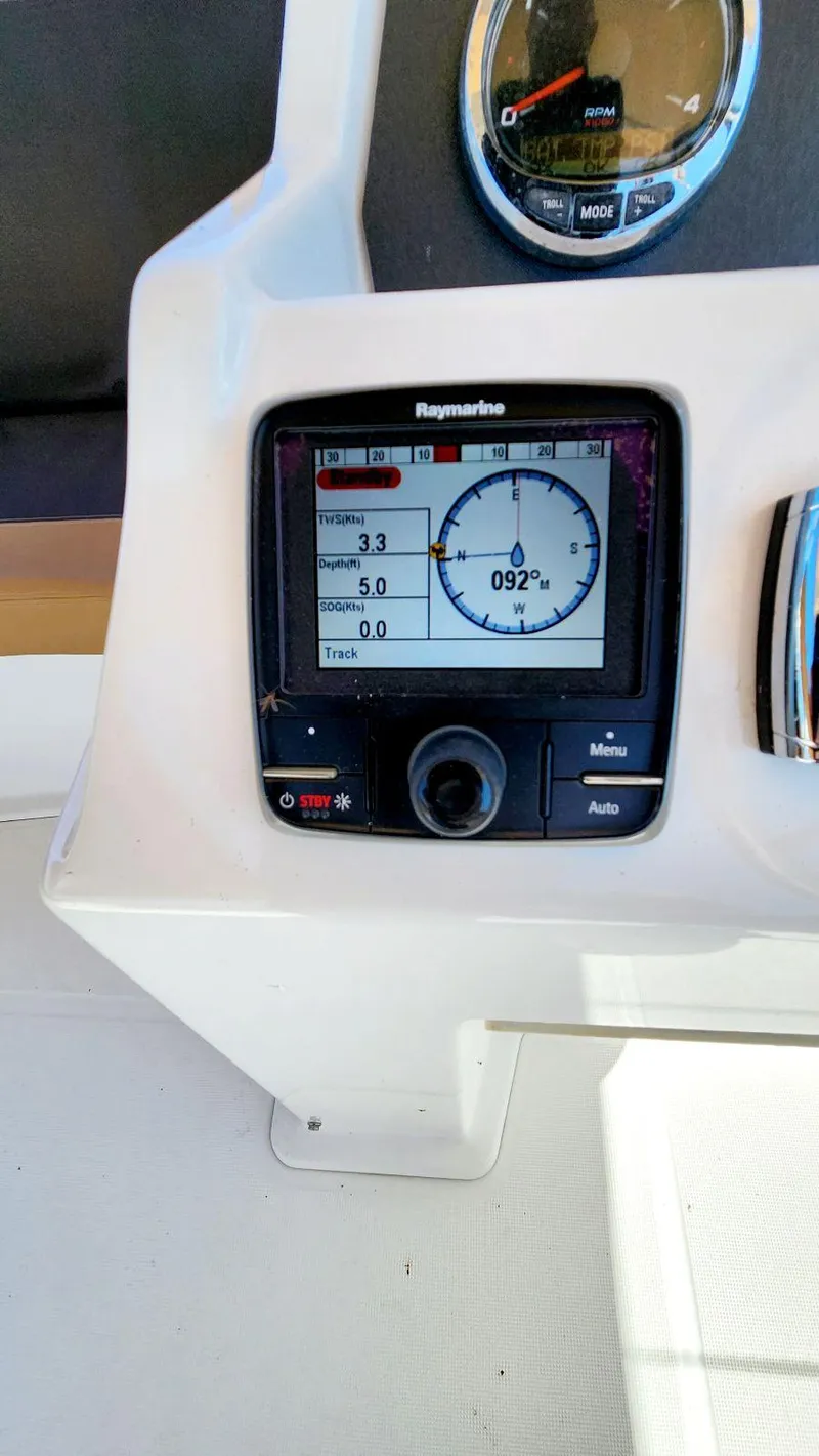 Slide: The Image of Beneteau Swift Trawler 34 2015 - 63