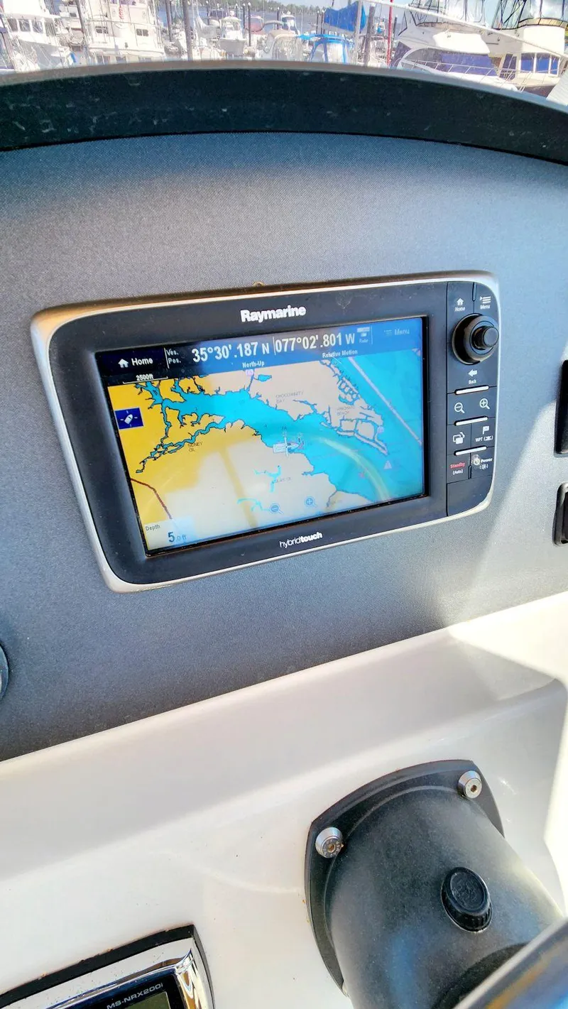 Slide: The Image of Beneteau Swift Trawler 34 2015 - 65