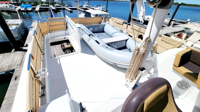 Slide: The Image of Beneteau Swift Trawler 34 2015 - 66