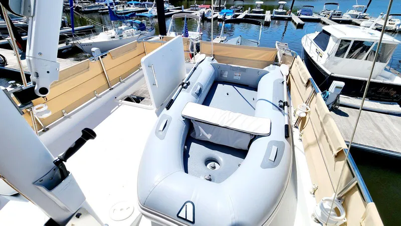 Slide: The Image of Beneteau Swift Trawler 34 2015 - 67
