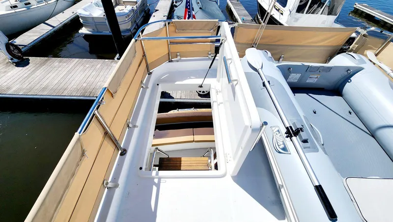 Slide: The Image of Beneteau Swift Trawler 34 2015 - 68