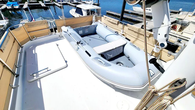Slide: The Image of Beneteau Swift Trawler 34 2015 - 69