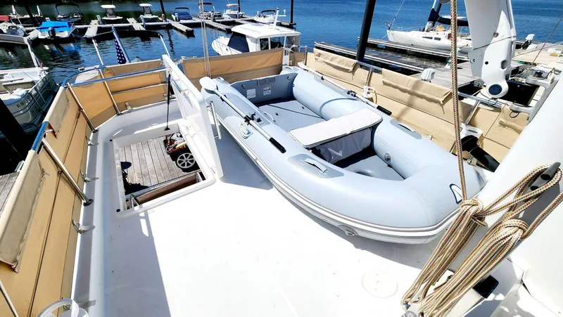 Slide: The Image of Beneteau Swift Trawler 34 2015 - 70