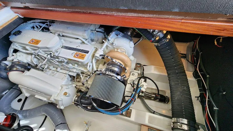 Slide: The Image of Beneteau Swift Trawler 34 2015 - 73