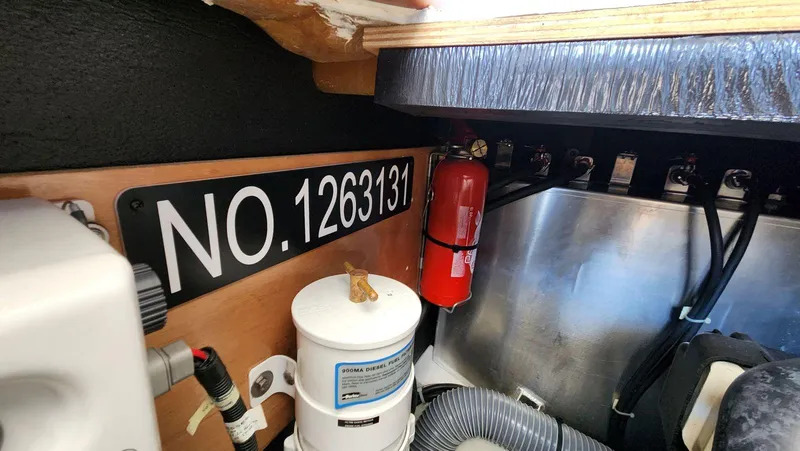 Slide: The Image of Beneteau Swift Trawler 34 2015 - 75