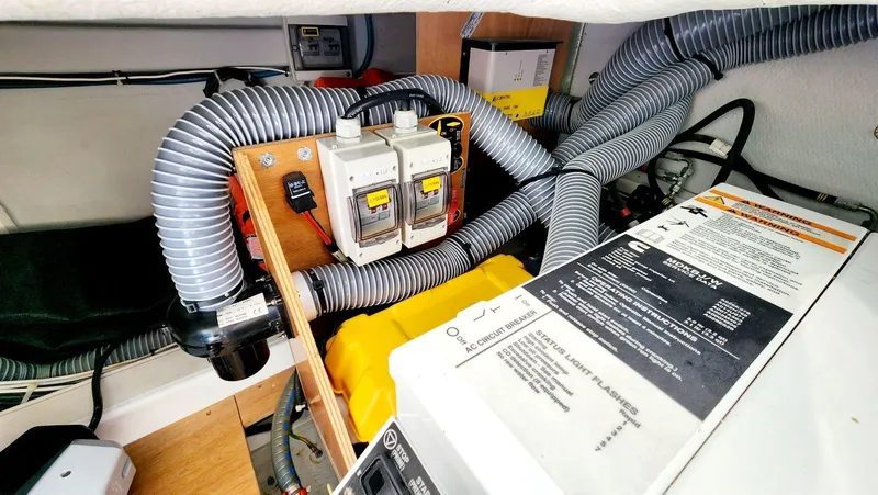 Slide: The Image of Beneteau Swift Trawler 34 2015 - 79