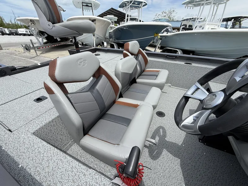 Slide: The Image of G3 Sportsman 1710 2025 - 4