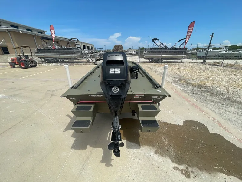 Slide: The Image of Tracker Grizzly 1548 Sportsman 2019 - 10