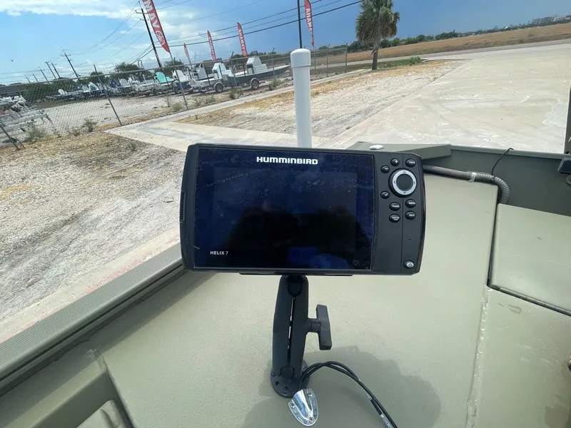 Slide: The Image of Tracker Grizzly 1548 Sportsman 2019 - 13