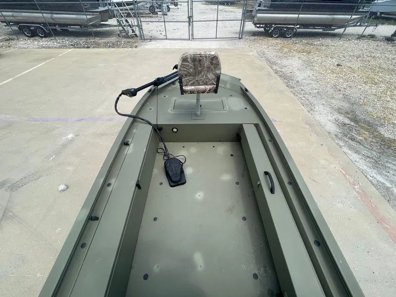 Slide: The Image of Tracker Grizzly 1548 Sportsman 2019 - 16