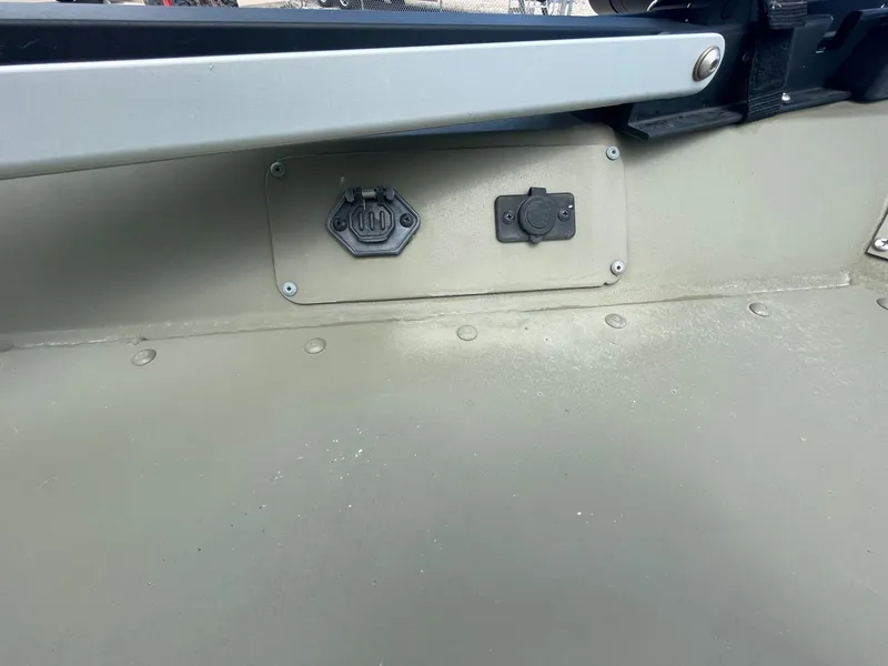 Slide: The Image of Tracker Grizzly 1548 Sportsman 2019 - 19