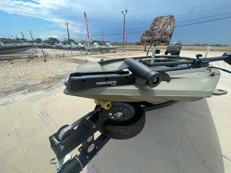 Slide: The Image of Tracker Grizzly 1548 Sportsman 2019 - 5