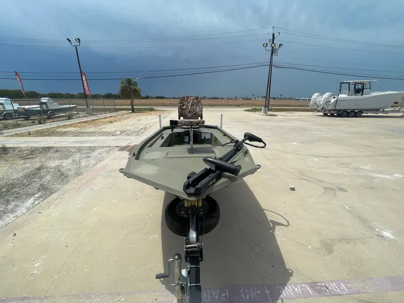 Slide: The Image of Tracker Grizzly 1548 Sportsman 2019 - 6