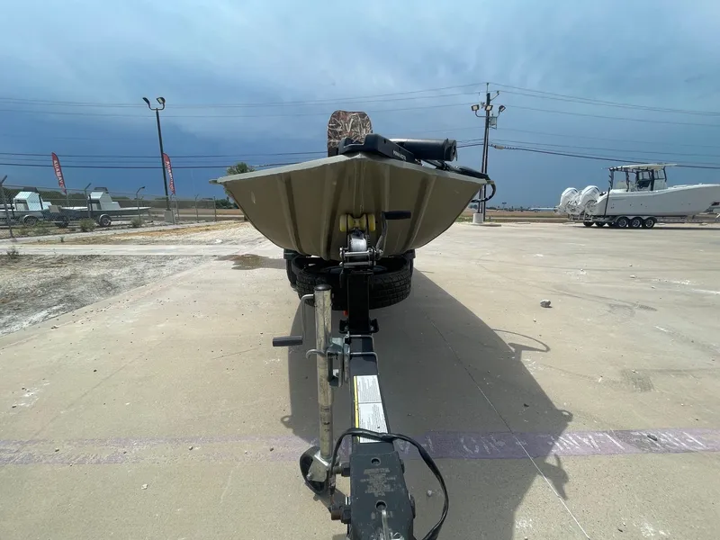 Slide: The Image of Tracker Grizzly 1548 Sportsman 2019 - 7