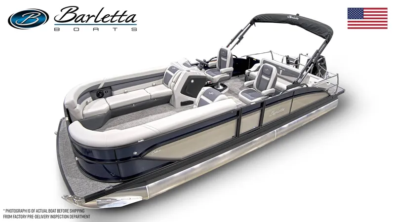 Slide: The Image of Barletta Cabrio 24UC 2025 - 1
