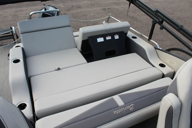 Slide: The Image of Barletta Cabrio 24UC 2025 - 19