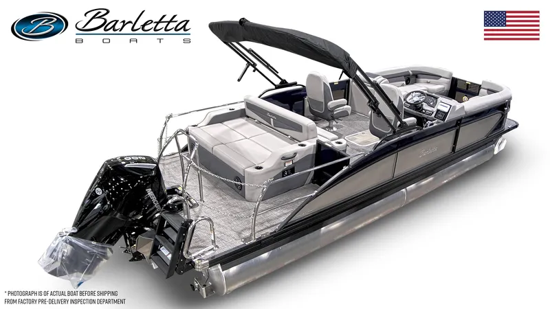 Slide: The Image of Barletta Cabrio 24UC 2025 - 2