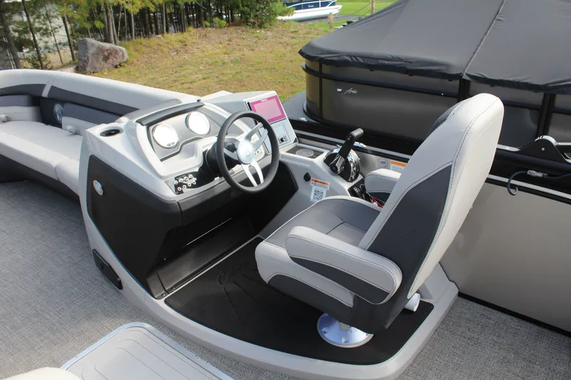 Slide: The Image of Barletta Cabrio 24UC 2025 - 7