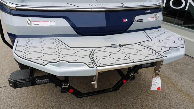 Slide: The Image of MasterCraft NXT21 2025 - 4