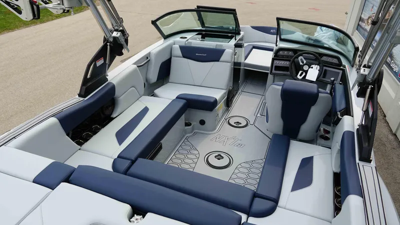 Slide: The Image of MasterCraft NXT21 2025 - 6