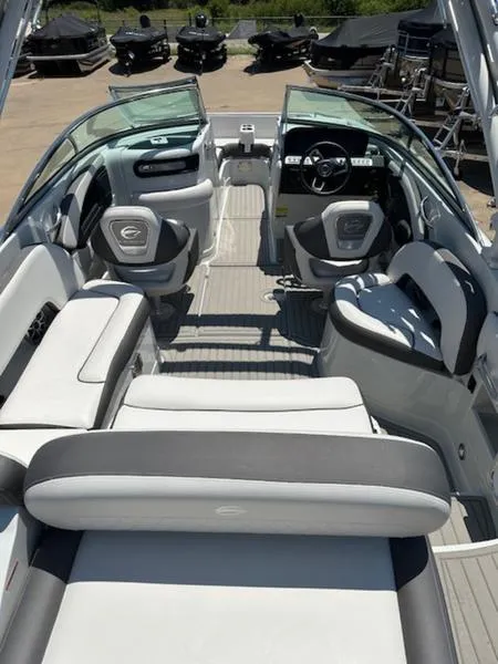Slide: The Image of Crownline Boats E235 SURF 2024 - 3