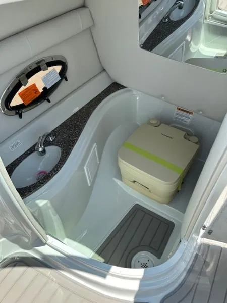 Slide: The Image of Crownline Boats E235 SURF 2024 - 7