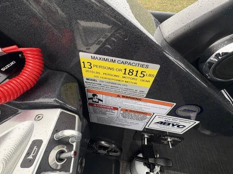 Slide: The Image of Crest Caribbean RS 230 SLC 2023 - 86