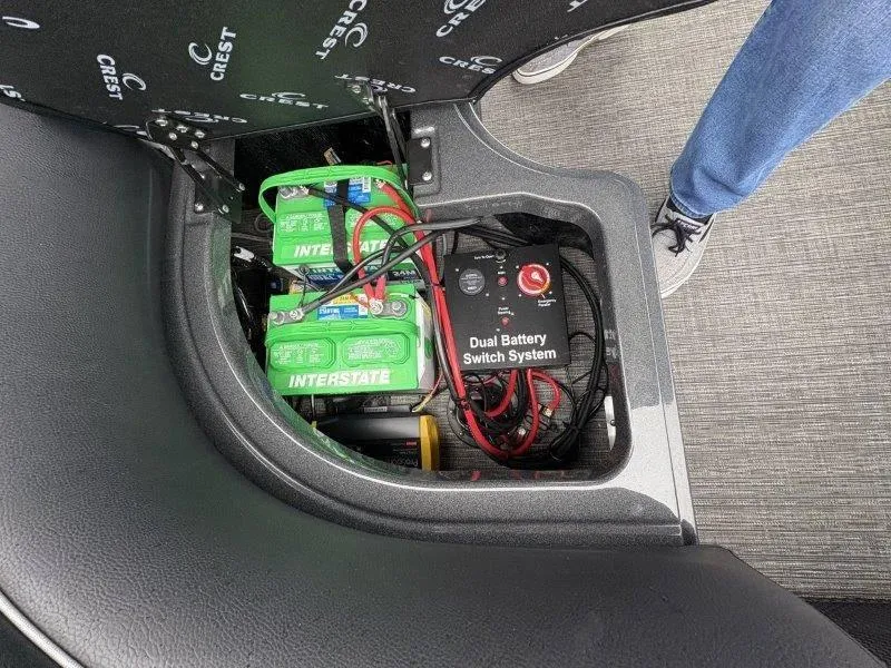 Slide: The Image of Crest Caribbean RS 230 SLC 2023 - 93