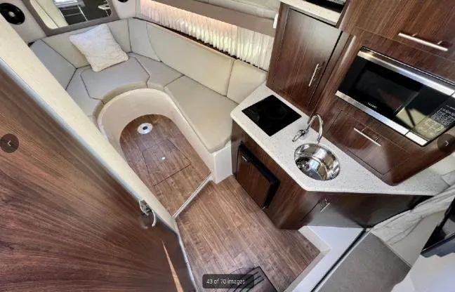 Slide: The Image of Regal 28 Express 2018 - 13