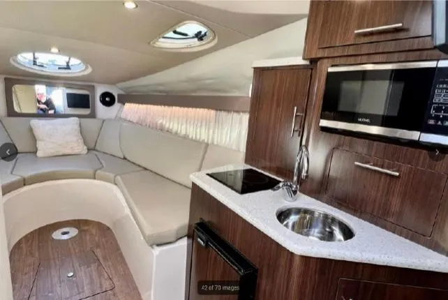 Slide: The Image of Regal 28 Express 2018 - 15