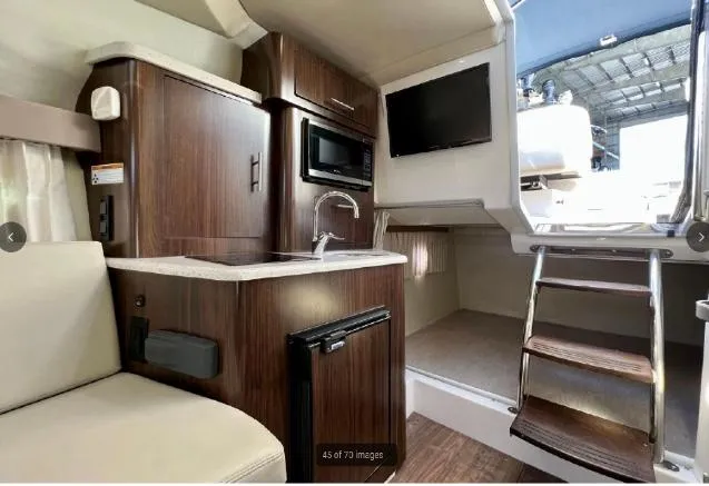 Slide: The Image of Regal 28 Express 2018 - 17