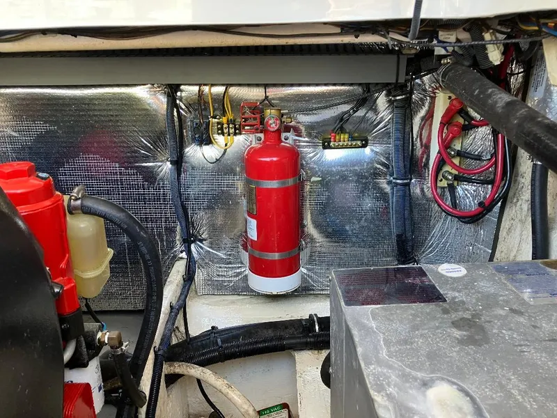 Slide: The Image of Regal 28 Express 2018 - 20