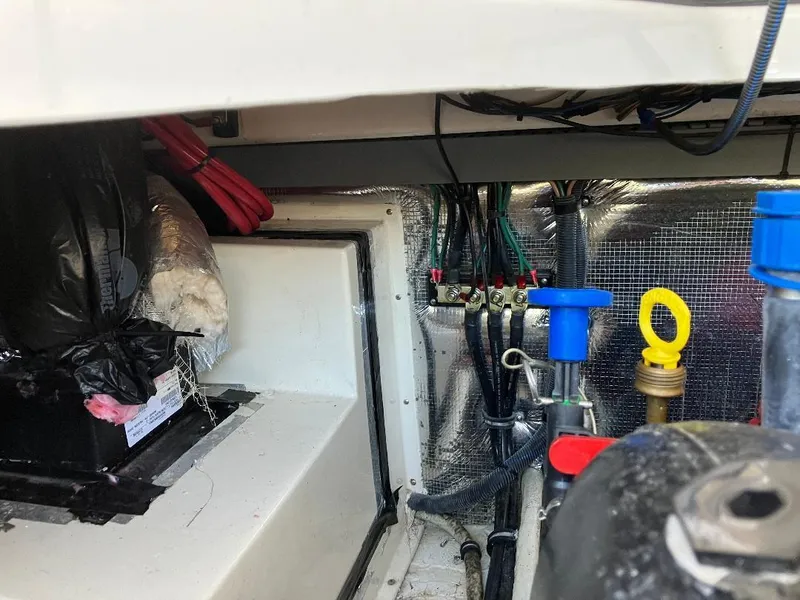 Slide: The Image of Regal 28 Express 2018 - 27