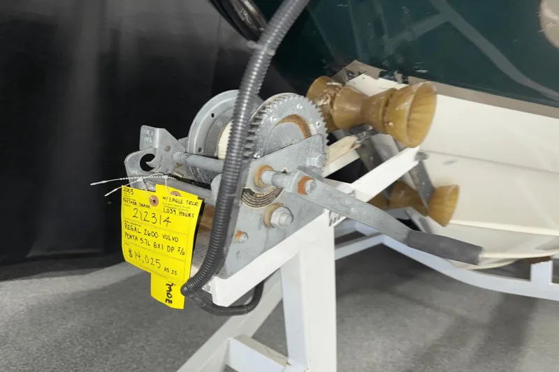 Slide: The Image of Regal 2600 Regal 2003 - 89