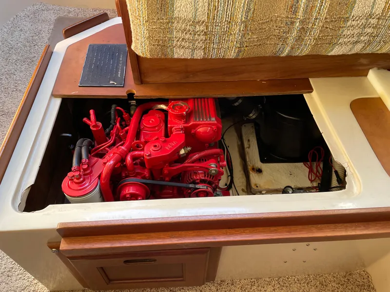 Slide: The Image of Catalina 30 1982 - 69